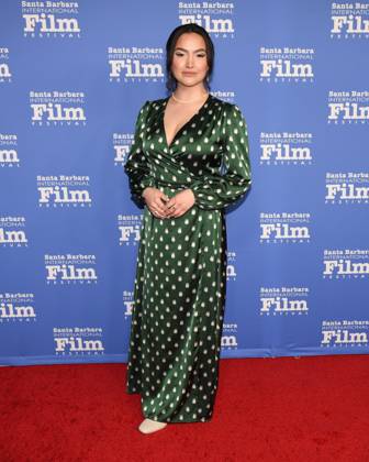 09 February 2023 - Los Angeles, California - Talent Name. Montecito Award, 38th Annual Santa Barbara International Film Festival at Arlington Theatre. Santa Barbara USA - ZUMAa123 20230209_zaa_a123_024 Copyright: xBillyxBennightx