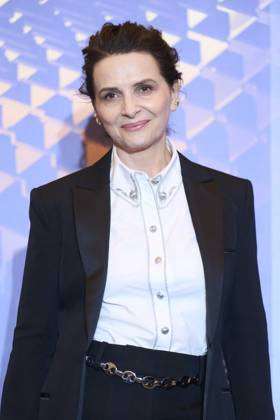 February 10, 2023, Madrid, Madrid, Spain: Juliette Binoche attends a photocall as winner of International Goya Award 2023 during 37th Goya Awards at Fibes - Conference and Exhibition on February 10, 2023 in Sevilla, Spain Madrid Spain - ZUMAg15_ 20230210_zaf_g15_025 Copyright: xJackxAbuinx