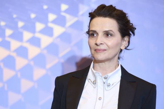 February 10, 2023, Madrid, Madrid, Spain: Juliette Binoche attends a photocall as winner of International Goya Award 2023 during 37th Goya Awards at Fibes - Conference and Exhibition on February 10, 2023 in Sevilla, Spain Madrid Spain - ZUMAg15_ 20230210_zaf_g15_033 Copyright: xJackxAbuinx