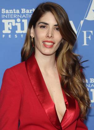 10 February 2023 -Santa Barbara, California - Alicia Lorente of the Year Award - 38th Annual Santa Barbara International Film Festival held at The Arlington Theatre in Santa Barbara. Santa Barbara USA - ZUMAa123 20230210_zaa_a123_076 Copyright: xFSx
