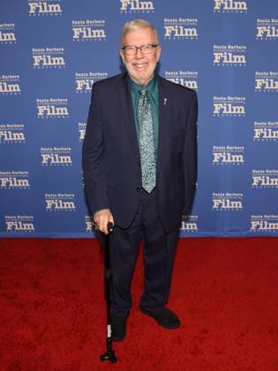 Leonard Maltin attends the Maltin Modern Master Award, 38th Annual Santa Barbara International Film Festival. 288533 2023-02-11 United States Santa BarbCaliforniaara  Copyright: xAdMediax STAR_288533_011