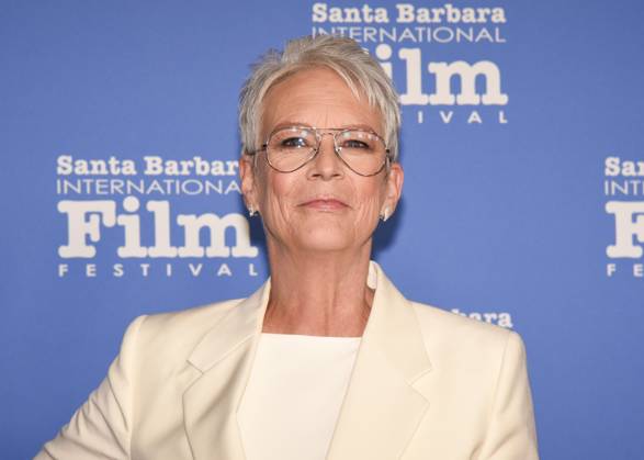 Jamie Lee Curtis attends the Maltin Modern Master Award, 38th Annual Santa Barbara International Film Festival. 288533 2023-02-11 United States Santa BarbCaliforniaara  Copyright: xAdMediax STAR_288533_015