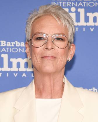 11 February 2023 - Los Angeles, California - Jamie Lee Curtis. Outstanding Performer of the Year Award, 38th Annual Santa Barbara International Film Festival at Arlington Theatre. Photo Credit: Billy Bennight AdMedia 288510 2023-02-11 California Santa Barbara Etats-Unis  Copyright: xAdMediax STAR_288510_126