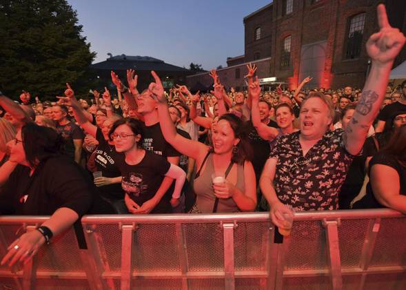 Open Air Zeche Carl Copyright: KerstinxKokoska