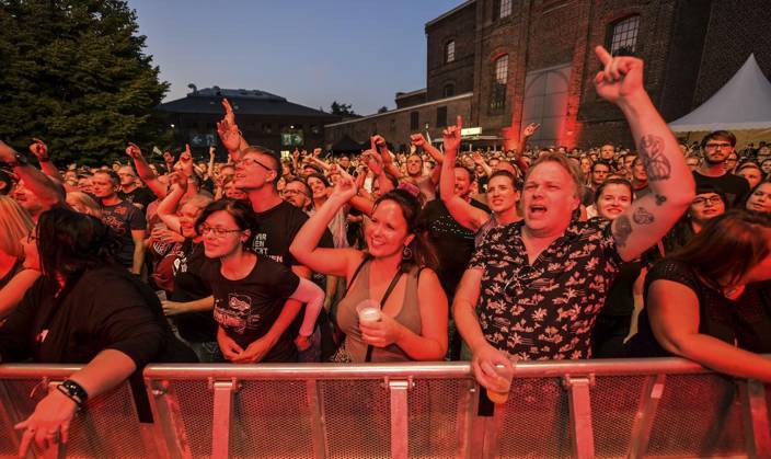 Open Air Zeche Carl Copyright: KerstinxKokoska