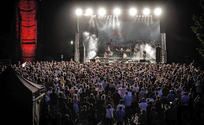 Open Air Zeche Carl Copyright: KerstinxKokoska