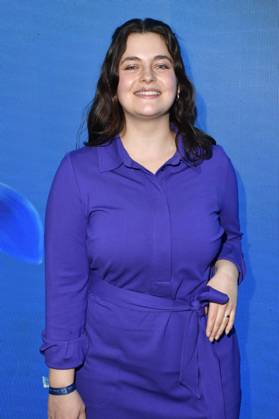 Ronja Forcher bei der Verleihung des Blaue Blume Award 2023 im The Reed. Berlin, 15.02.2023