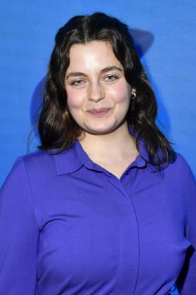 Ronja Forcher bei der Verleihung des Blaue Blume Award 2023 im The Reed. Berlin, 15.02.2023