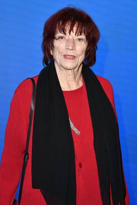 Regina Ziegler bei der Verleihung des Blaue Blume Award 2023 im The Reed. Berlin, 15.02.2023
