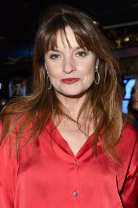 Ina Paule Klink bei der Verleihung des Blaue Blume Award 2023 im The Reed. Berlin, 15.02.2023