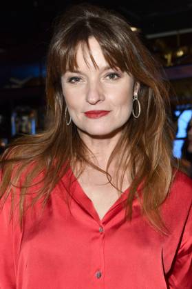 Ina Paule Klink bei der Verleihung des Blaue Blume Award 2023 im The Reed. Berlin, 15.02.2023
