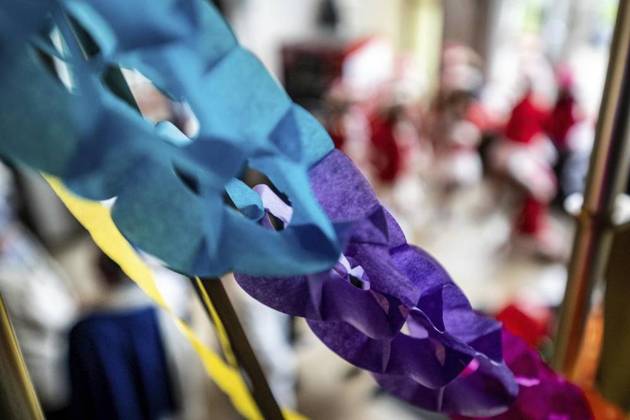 IMAGO Creative, Gesellschaft, Fasching In Neukirchen-Vluyn Altweiber Rathaussturm Copyright: VolkerxHerold