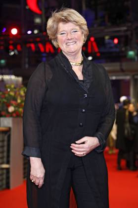 Monika Grütters bei der Festivaleröffnung und der Premiere des Kinofilms She Came to Me auf der Berlinale 2023 73. Internationale Filmfestspiele Berlin im Berlinale Palast. Berlin, 16.02.2023