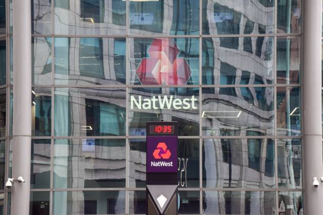 February 17, 2023, London, United Kingdom: General view of the NatWest Head Office in Bishopsgate. NatWest has reported the largest profit since 2007 with CEO Alison Rose reportedly receiving £5.2 million in pay in 2022. London United Kingdom - ZUMAs197 20230217_zab_s197_001 Copyright: xVukxValcicx