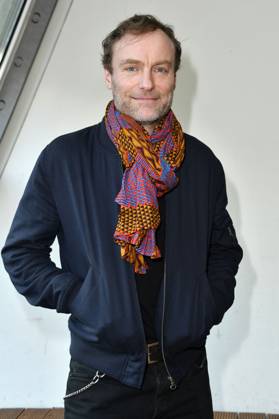 Mark Waschke bei der Verleihung des Preises der deutschen Filmkritik 2023 in der Akademie der Künste. Berlin, 19.02.2023