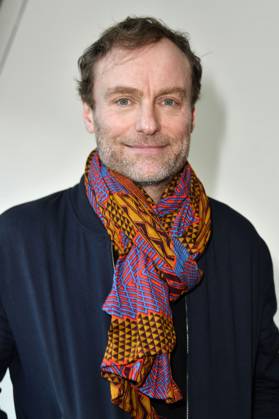 Mark Waschke bei der Verleihung des Preises der deutschen Filmkritik 2023 in der Akademie der Künste. Berlin, 19.02.2023