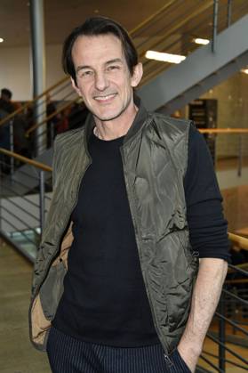 Hans-Werner Meyer bei der Verleihung des Preises der deutschen Filmkritik 2023 in der Akademie der Künste. Berlin, 19.02.2023
