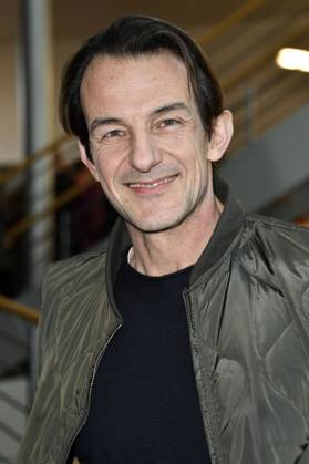 Hans-Werner Meyer bei der Verleihung des Preises der deutschen Filmkritik 2023 in der Akademie der Künste. Berlin, 19.02.2023