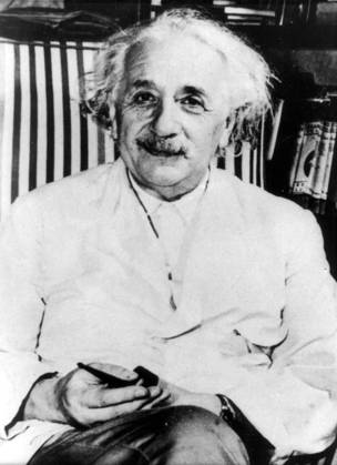 1933 Albert Einstein x190x  Copyright: xTTx ALBERT EINSTEIN