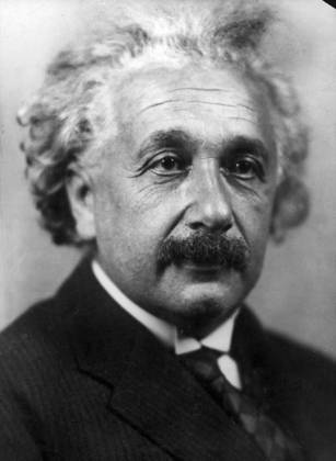Archive 19680928 Portrait of Albert Einstein, scientist, physicist Code 194 COPYRIGHT PRESSENS BILD USA x194x  Copyright: xPressensxBildx