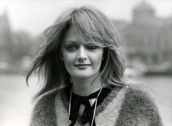 Archive 1979 Bonnie Tyler, British singer, born in Wales Here in connection with her visit to Stockholm when she sang in Konserthuset x20360x  Copyright: xSvensktxPressfotox BONNIE TYLER