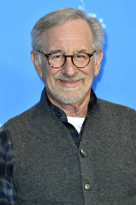 Steven Spielberg beim Photocall zur Verleihung des Goldenen Ehrenbären auf der Berlinale 2023 73. Internationale Filmfestspiele Berlin im Hotel Grand Hyatt. Berlin, 21.02.2023