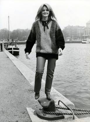 Archive 1980 Bonnie Tyler, British singer, born in Wales Here in connection with her visit to Stockholm when she sang in the Stockholm Concert Hall x20360x  Copyright: xSvensktxPressfotox BONNIE TYLER