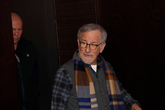 Berlinale: Photo Call zur Verleihung des Goldenen Ehrenbärs an Steven Spielberg Steven Spielberg beim Photo Call zur Verleihung des Goldenen Ehrenbärs an Steven Spielberg und der Deutschlandpremiere von The Fabelmans im Rahmen der 73. Berlinale im Grand Hyatt Hotel in Berlin. Copyright: xEventpressxGolejewskix