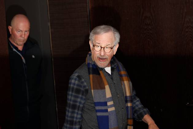 Berlinale: Photo Call zur Verleihung des Goldenen Ehrenbärs an Steven Spielberg Steven Spielberg beim Photo Call zur Verleihung des Goldenen Ehrenbärs an Steven Spielberg und der Deutschlandpremiere von The Fabelmans im Rahmen der 73. Berlinale im Grand Hyatt Hotel in Berlin. Copyright: xEventpressxGolejewskix