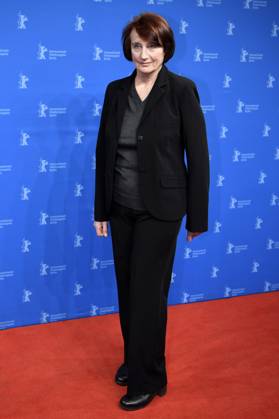 Caroline Champetier bei der Verleihung der Berlinale Kamera an Caroline Champetier auf der Berlinale 2023 73. Internationale Filmfestspiele Berlin im Haus der Berliner Festspiele. 23.02.2023