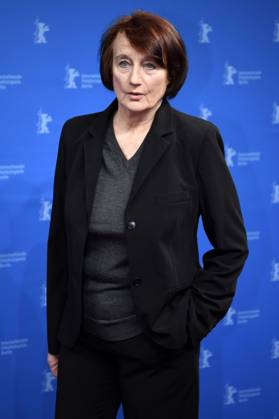 Caroline Champetier bei der Verleihung der Berlinale Kamera an Caroline Champetier auf der Berlinale 2023 73. Internationale Filmfestspiele Berlin im Haus der Berliner Festspiele. 23.02.2023
