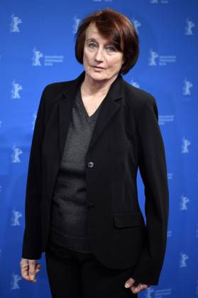 Caroline Champetier bei der Verleihung der Berlinale Kamera an Caroline Champetier auf der Berlinale 2023 73. Internationale Filmfestspiele Berlin im Haus der Berliner Festspiele. 23.02.2023
