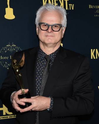24 February 2023 - Beverly Hills, California - Claudio Miranda. Hollywood Critics Association s 2023 HCA Film Awards at Beverly Wilshire, A Four Seasons Hotel. Photo Credit: Billy Bennight AdMedia 288988 2023-02-24 California Beverly Hills Etats-Unis  Copyright: xAdMediax STAR_288988_013