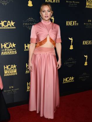 24 February 2023 - Beverly Hills, California - Kate Hudson. Hollywood Critics Association s 2023 HCA Film Awards at Beverly Wilshire, A Four Seasons Hotel. Beverly Hills USA - ZUMAa123 20230224_zaa_a123_002 Copyright: xBillyxBennightx