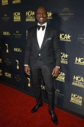 24 February 2023 -Beverly Hills, California - Terry Crews. Hollywood Critics Association s 2023 HCA Film Awards held at Beverly Wilshire, A Four Seasons Hotel in Beverly Hills. Beverly Hills USA - ZUMAa123 20230224_zaa_a123_322 Copyright: xFSx