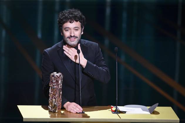 Cesar du meilleur Film Etranger - As Bestas Rodrigo Sorogoyen CELEBRITES : 48e Ceremonie des Cesar - 24 02 2023 JBAutissier Panoramic 