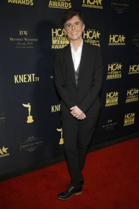 Hollywood Critics Association s 2023 HCA Film Awards - Feb 24 2023 - Beverly Wilshire, A Four Seasons Hotel - Beverly Hills United States Featuring: Tig Notaro Where: Beverly Hills, California, United States When: 24 Feb 2023 Credit: Faye s Vision Cover Images Copyright: xx 52474949 EDITORIAL USE ONLY. NOT FOR USE BY NEWSPAPERS BASED IN THE UK.
