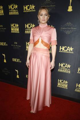 24 February 2023 -Beverly Hills, California - Kate Hudson. Hollywood Critics Association s 2023 HCA Film Awards held at Beverly Wilshire, A Four Seasons Hotel in Beverly Hills. Photo Credit: AdMedia 288988 2023-02-24 CA Beverly Hills Etats-Unis  Copyright: xAdMediax STAR_288988_308
