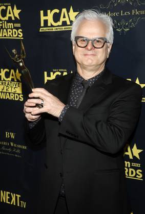 24 February 2023 -Beverly Hills, California - Claudio Miranda. Hollywood Critics Association s 2023 HCA Film Awards held at Beverly Wilshire, A Four Seasons Hotel in Beverly Hills. Beverly Hills USA - ZUMAa123 20230224_zaa_a123_222 Copyright: xFSx