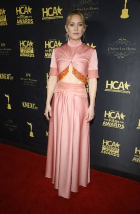 24 February 2023 -Beverly Hills, California - Kate Hudson. Hollywood Critics Association s 2023 HCA Film Awards held at Beverly Wilshire, A Four Seasons Hotel in Beverly Hills. Beverly Hills USA - ZUMAa123 20230224_zaa_a123_182 Copyright: xFSx