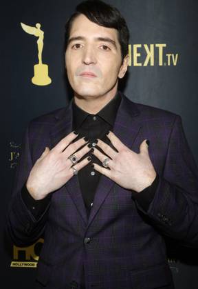 24 February 2023 -Beverly Hills, California - David Dastmalchian. Hollywood Critics Association s 2023 HCA Film Awards held at Beverly Wilshire, A Four Seasons Hotel in Beverly Hills. Beverly Hills USA - ZUMAa123 20230224_zaa_a123_184 Copyright: xFSx