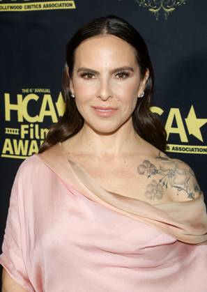 24 February 2023 -Beverly Hills, California - Kate del Castillo. Hollywood Critics Association s 2023 HCA Film Awards held at Beverly Wilshire, A Four Seasons Hotel in Beverly Hills. Beverly Hills USA - ZUMAa123 20230224_zaa_a123_195 Copyright: xFSx