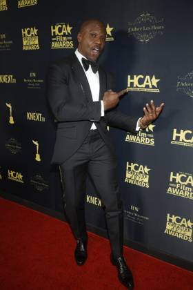 24 February 2023 -Beverly Hills, California - Terry Crews. Hollywood Critics Association s 2023 HCA Film Awards held at Beverly Wilshire, A Four Seasons Hotel in Beverly Hills. Beverly Hills USA - ZUMAa123 20230224_zaa_a123_226 Copyright: xFSx