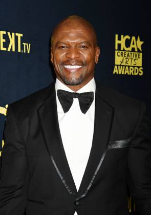 BEVERLY HILLS, CALIFORNIA - FEBRUARY 24: Terry Crews attends the Hollywood Critics Association s 2023 HCA Film Awards at Beverly Wilshire, A Four Seasons Hotel on February 24, 2023 in Beverly Hills, California. Copyright: xJeffreyxMayer JTMPhotosx