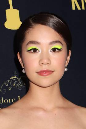 Trinity Jo-Li Bliss 02 24 2023 Hollywood Critics Association?s 2023 HCA Film Awards held at the Beverly Wilshire, A Four Seasons Hotel in Beverly Hills, CA.  Copyright: xI.xHasegawax 34489-049HNW
