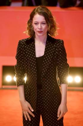 Paula Beer bei der Closing Ceremony mit Preisverleihung auf der Berlinale 2023 73. Internationale Filmfestspiele Berlin im Berlinale Palast. Berlin, 25.02.2023