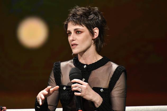 Kristen Stewart bei der Closing Ceremony mit Preisverleihung auf der Berlinale 2023 73. Internationale Filmfestspiele Berlin im Berlinale Palast. Berlin, 25.02.2023