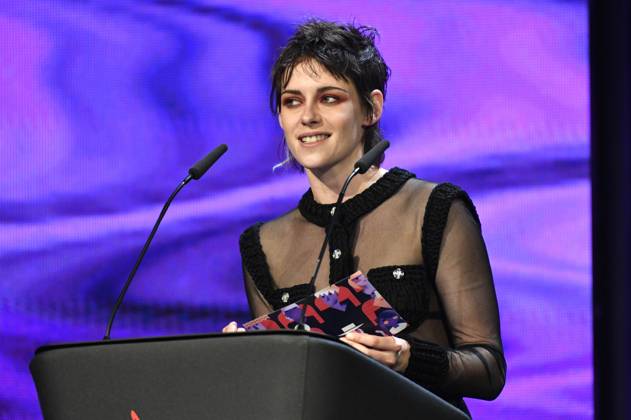 Kristen Stewart bei der Closing Ceremony mit Preisverleihung auf der Berlinale 2023 73. Internationale Filmfestspiele Berlin im Berlinale Palast. Berlin, 25.02.2023