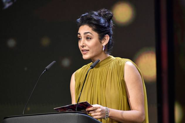 Golshifteh Farahani bei der Closing Ceremony mit Preisverleihung auf der Berlinale 2023 73. Internationale Filmfestspiele Berlin im Berlinale Palast. Berlin, 25.02.2023
