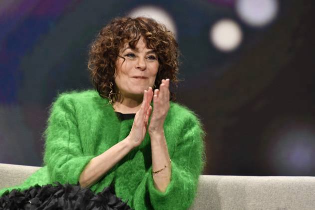 Francine Maisler bei der Closing Ceremony mit Preisverleihung auf der Berlinale 2023 73. Internationale Filmfestspiele Berlin im Berlinale Palast. Berlin, 25.02.2023